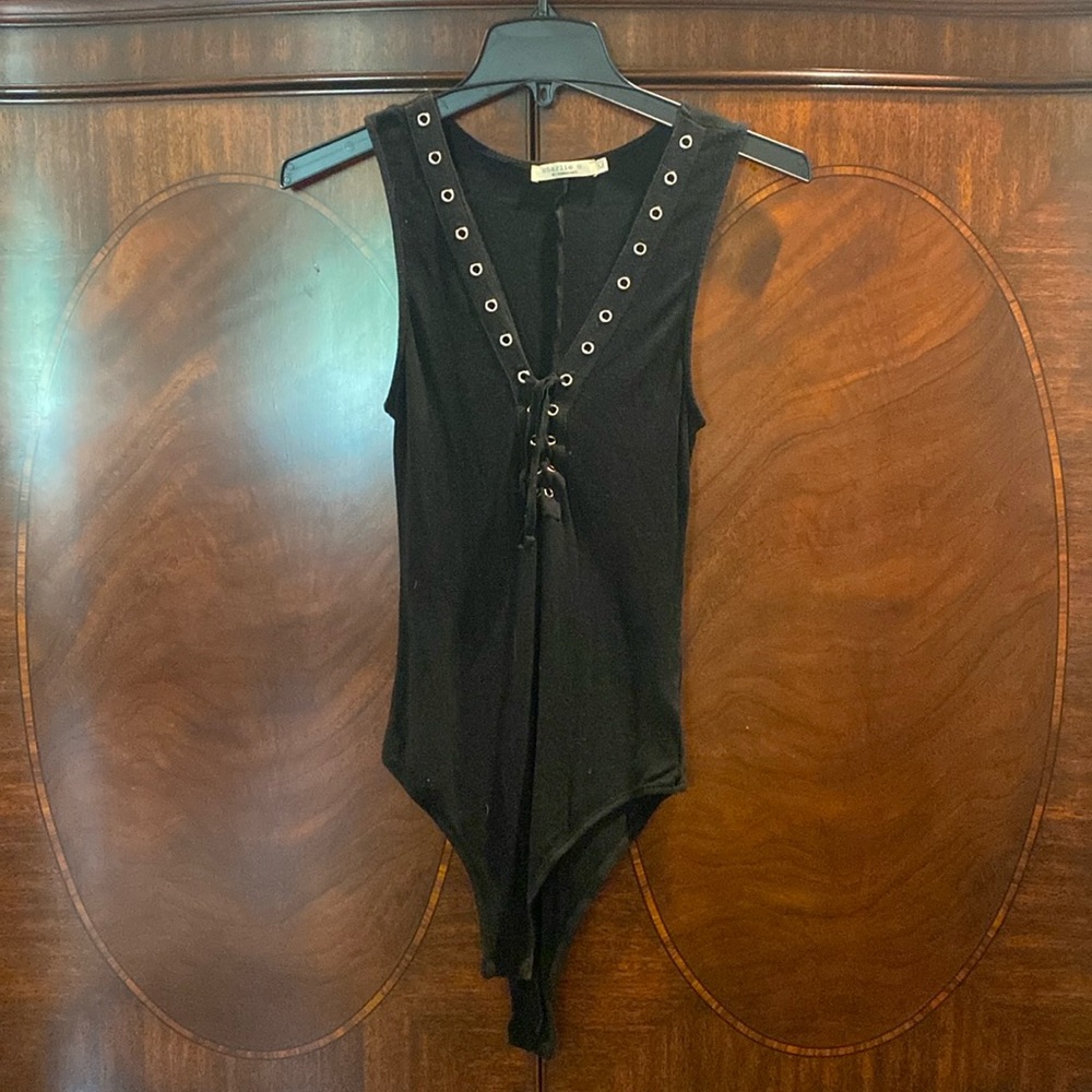 Ladies Body Suit Top